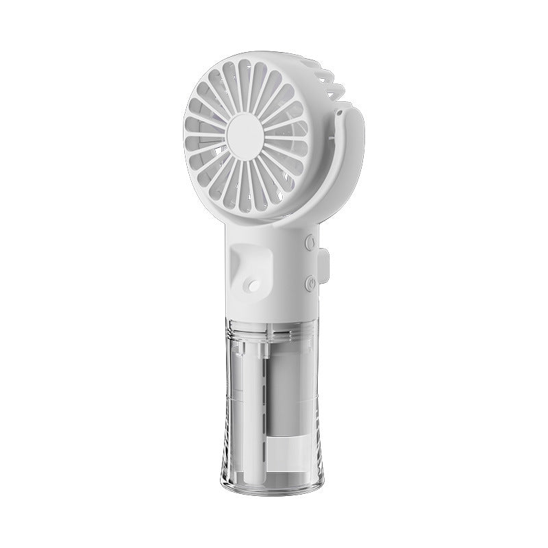 Draagbare Handventilator met Waterreservoir voor Dames