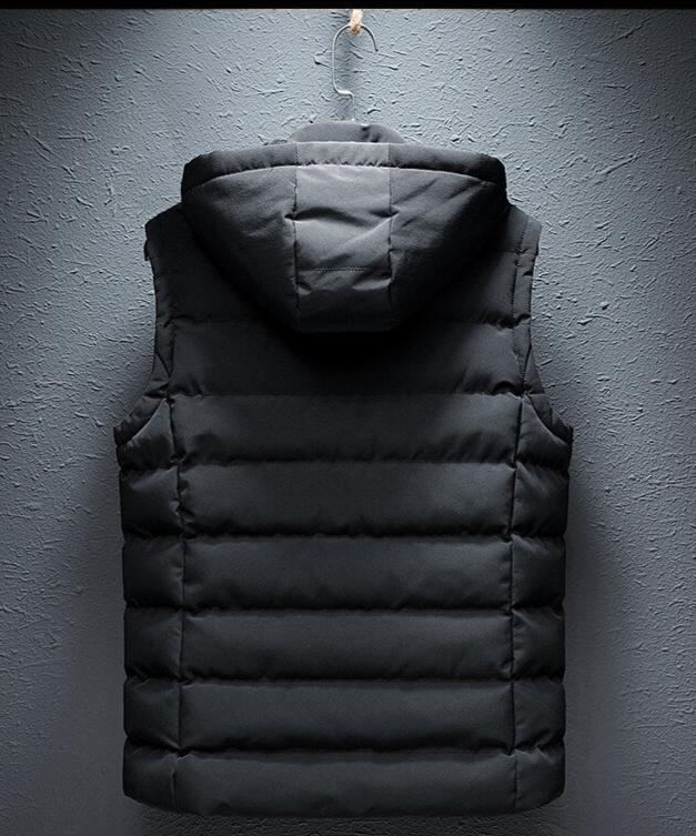 Gevoerde bodywarmer – Voor een stijlvolle look