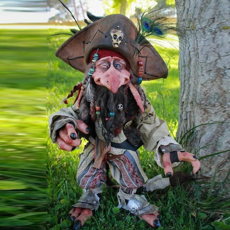 Grote tuingoblin