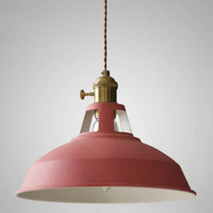 Industriële retro hanglamp