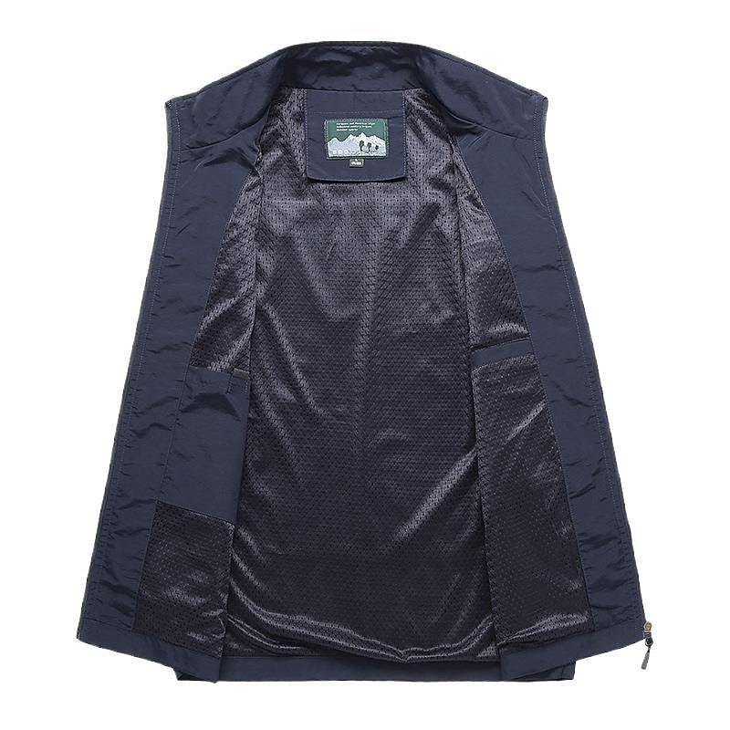 Moderne Bodywarmer voor Heren - Stijlvol & Comfortabel | Voor Alle Seizoenen