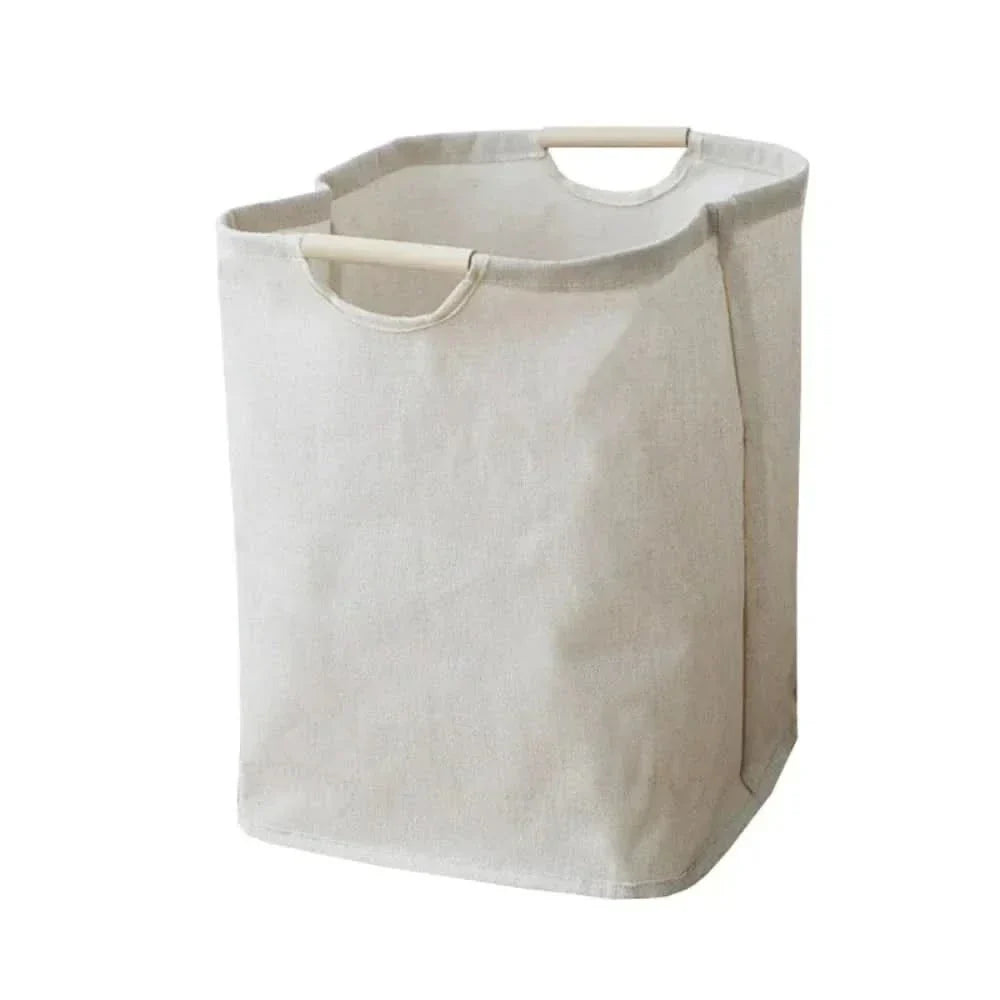 Opvouwbare wasmand (Japanse stijl)