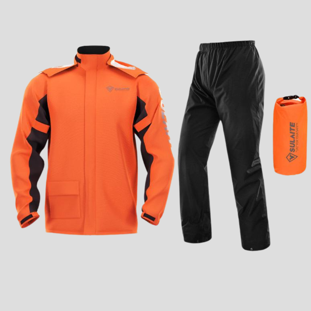 Outdoor regenpak