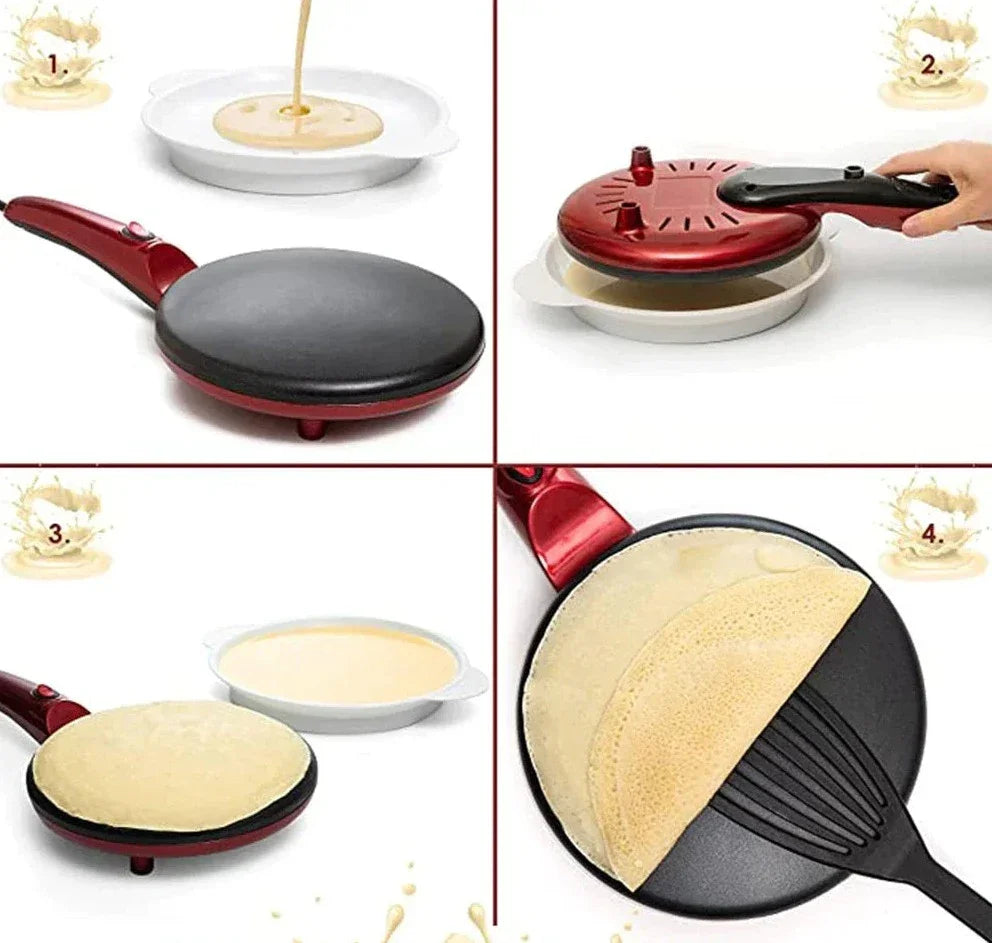 Pannenkoekenmaker