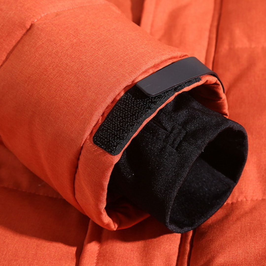 Parka winterjas voor heren | Geïsoleerd