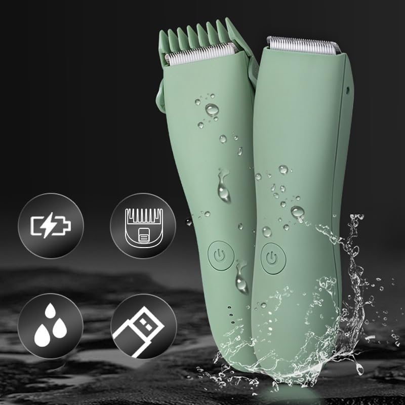 Professionele lichaamshaartrimmer