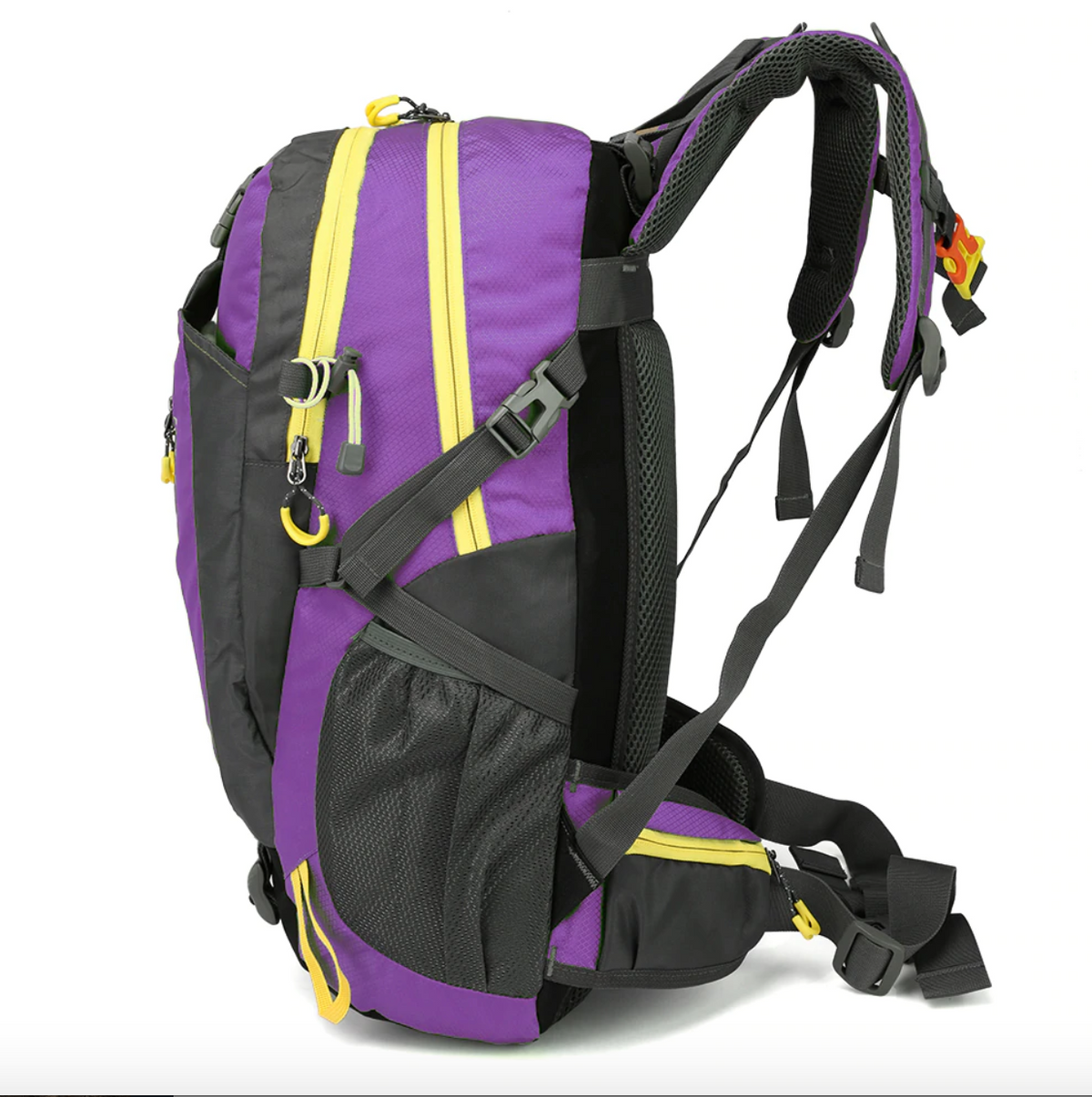 Waterdichte wandelrugzak voor outdooractiviteiten