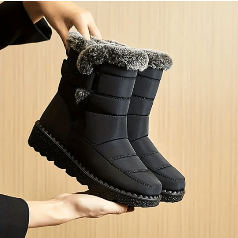 Waterdichte winterlaarzen voor dames