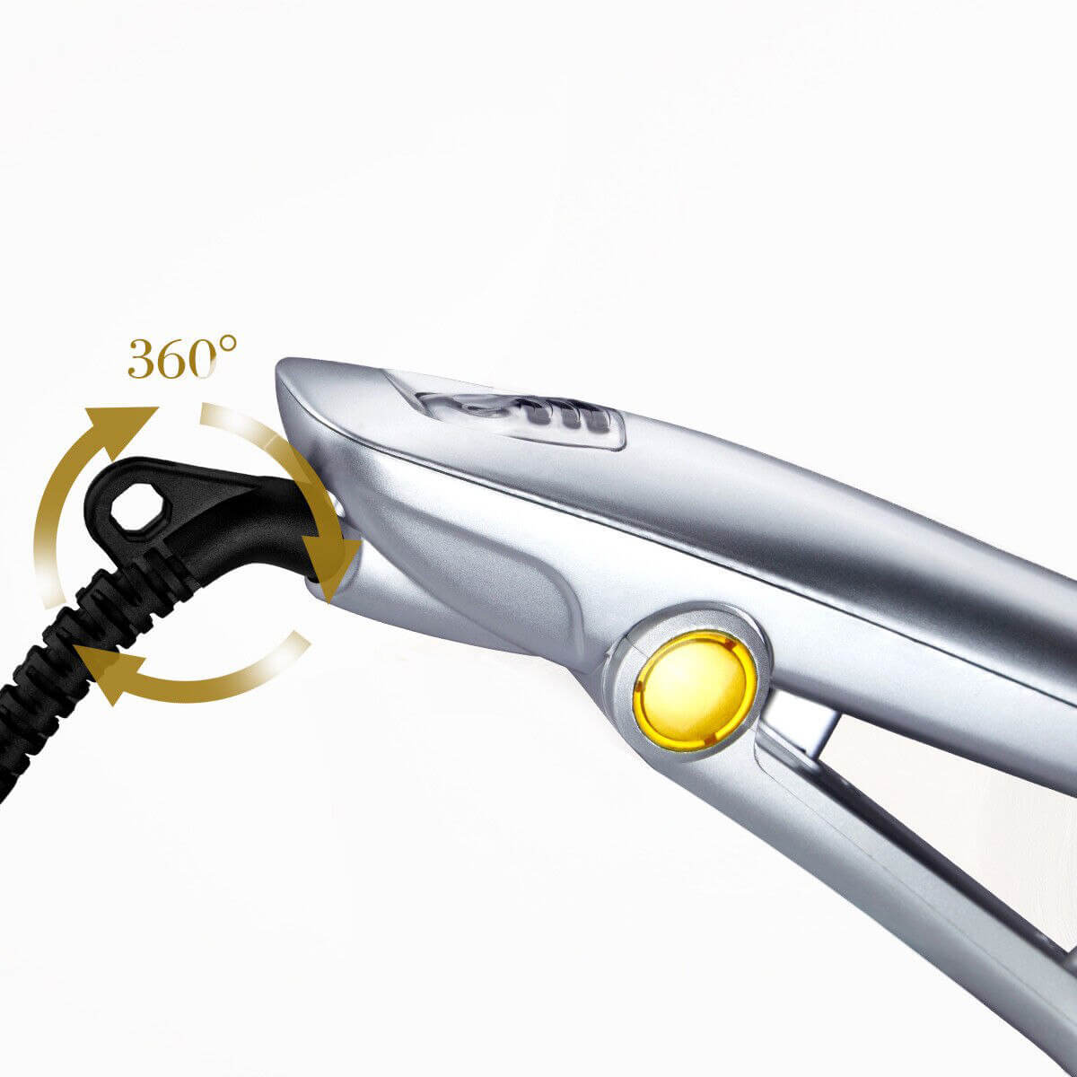 2-In-1 Haarstyler – Veelzijdige Krultang en Stijltang