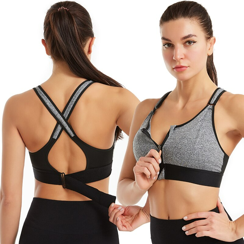 2-Pack ultra-comfortabele sport-bh's
