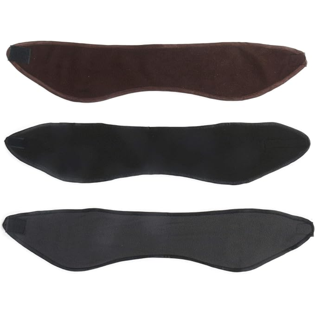 3-Delige set fleece oorwarmers