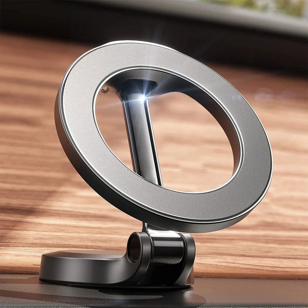 360° Verstelbare Magnetische Telefoonhouder voor de Auto