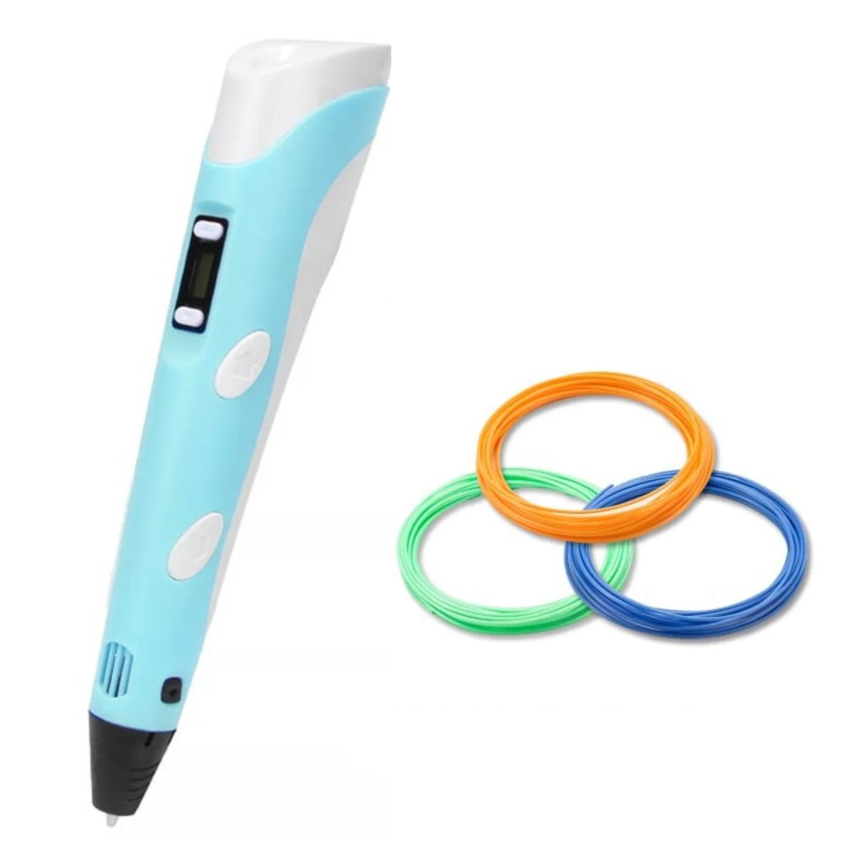 3D-pen | Ergonomisch ontwerp - Instelbare snelheid