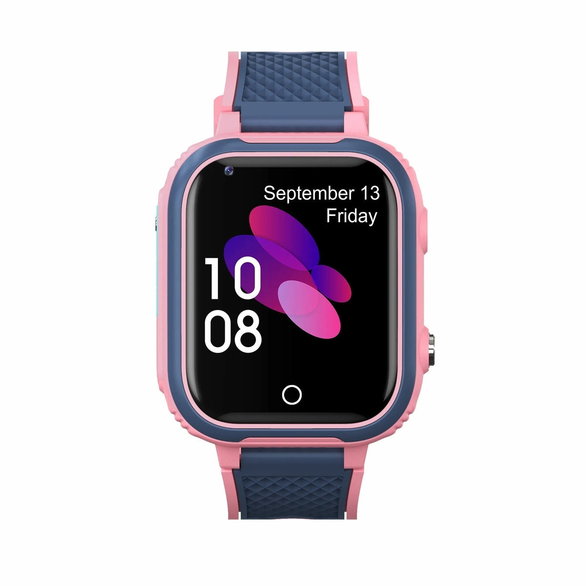 4G Smartwatch voor Kinderen met GPS-tracking en Belfunctie