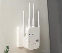 5G wifi-booster voor buiten met groot bereik voor snelle verbinding