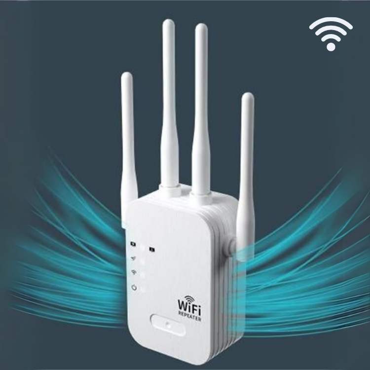 5G wifi-booster voor buiten met groot bereik voor snelle verbinding
