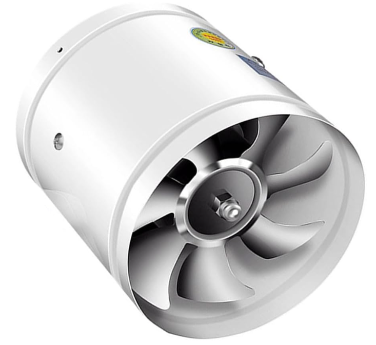 Afzuigventilator – Stille & Krachtige Ventilatie