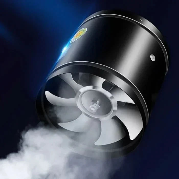 Afzuigventilator – Stille & Krachtige Ventilatie