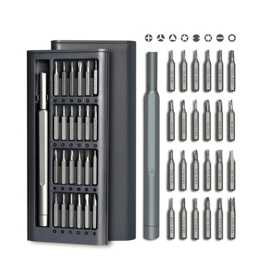 All-in-1 Mini Schroevendraaier- en Borenset