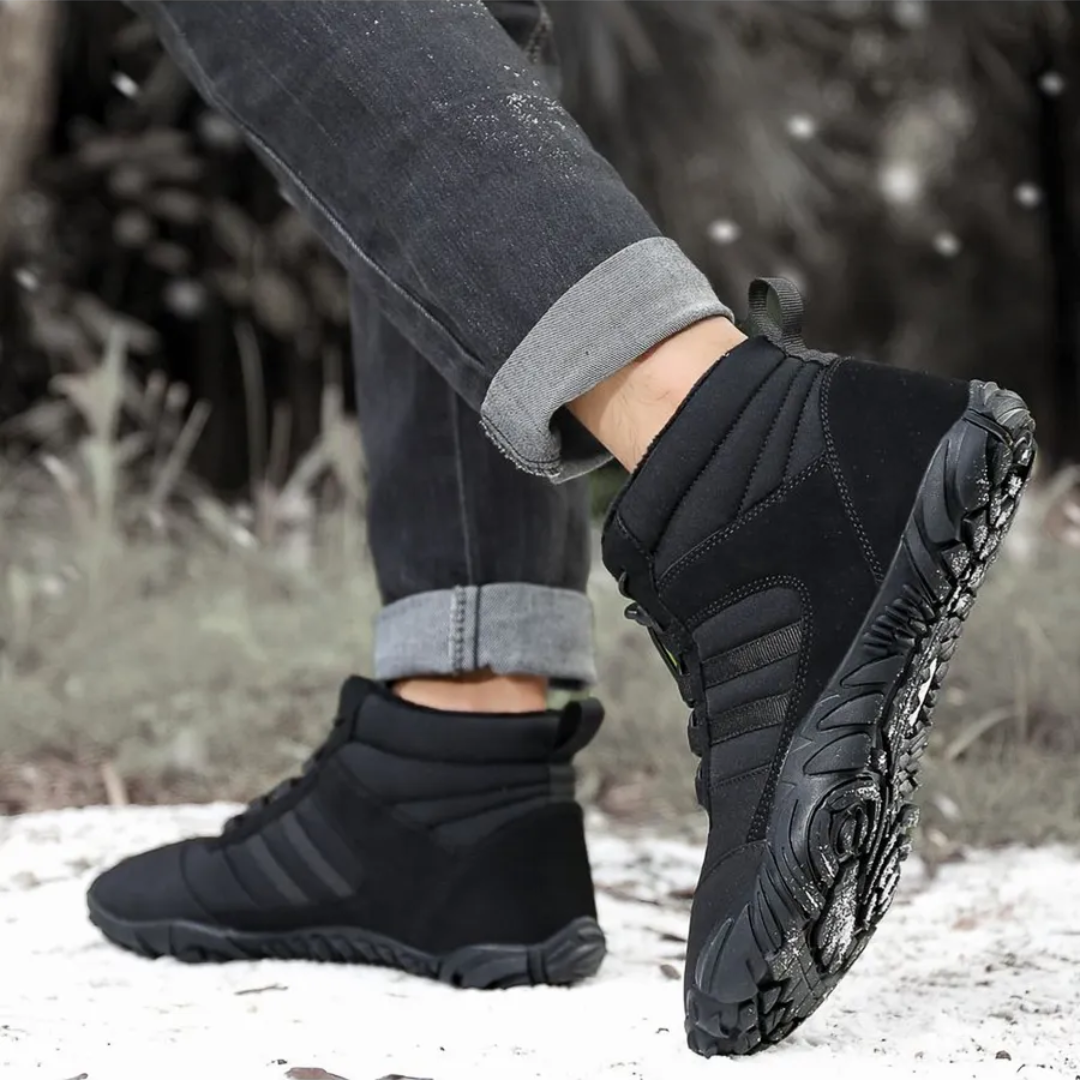 All-weather grounding barefootschoenen voor een natuurlijke houding, dagelijks comfort en het hele jaar door welzijn