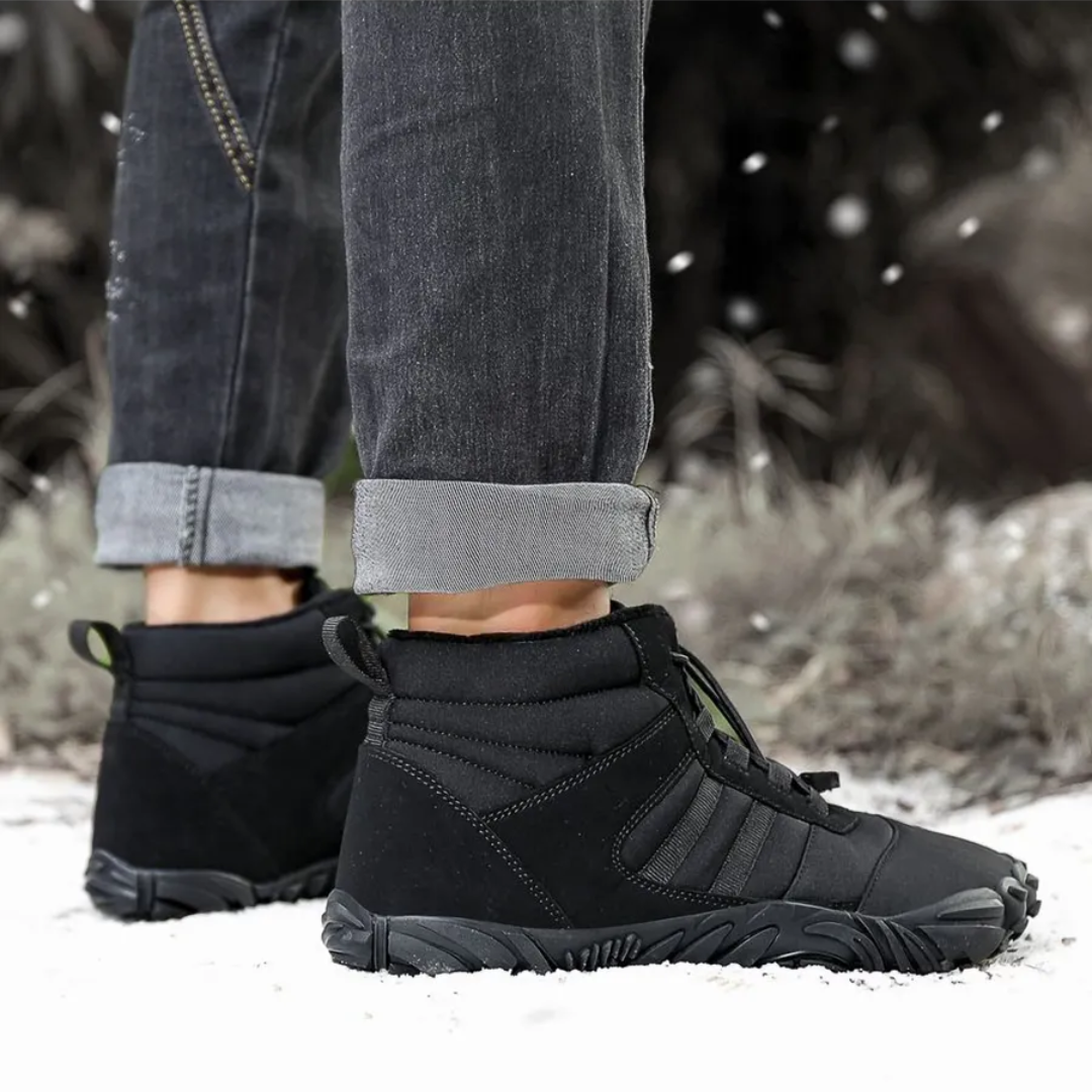 All-weather grounding barefootschoenen voor een natuurlijke houding, dagelijks comfort en het hele jaar door welzijn