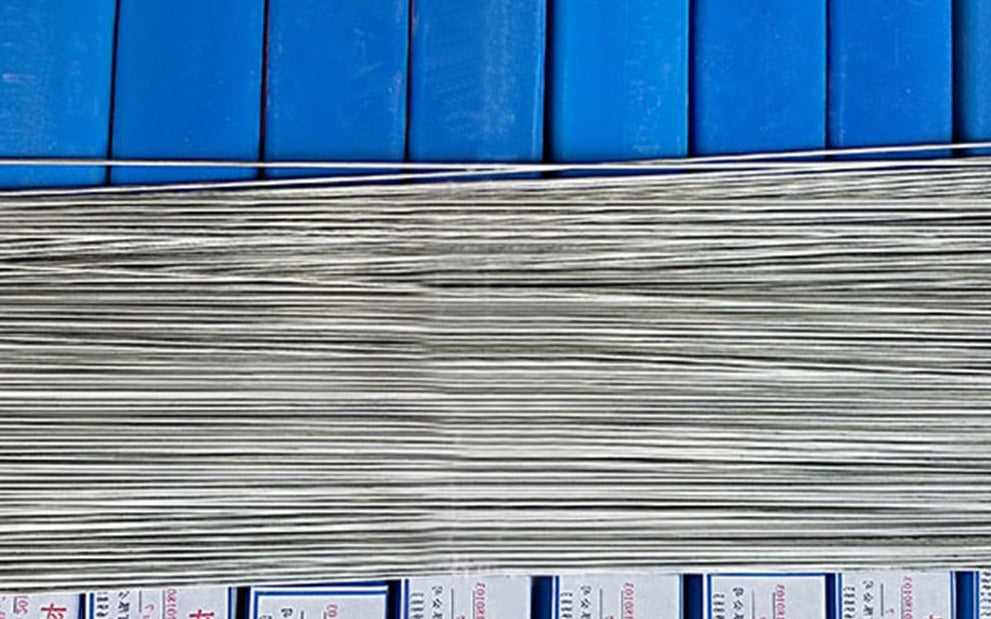 Aluminium lasdraden