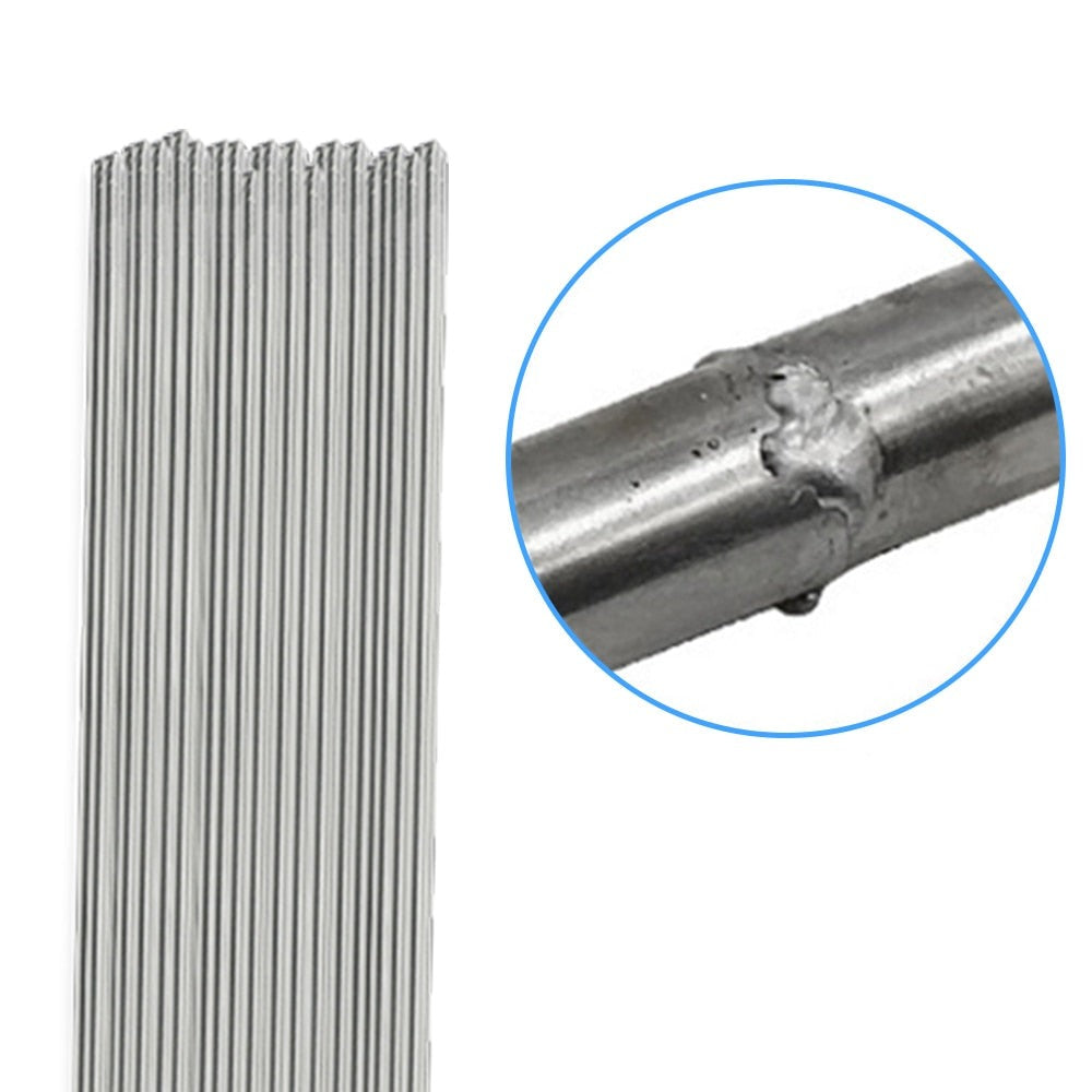 Aluminium lasdraden