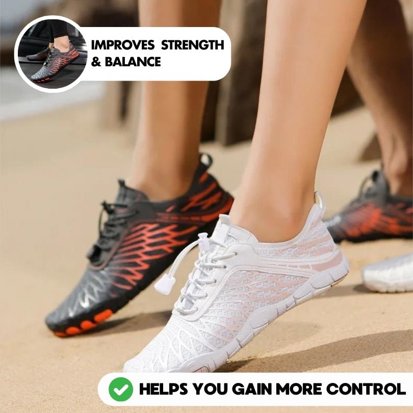Antislip Barefoot Schoenen voor Natuurlijke Loophouding - Unisex