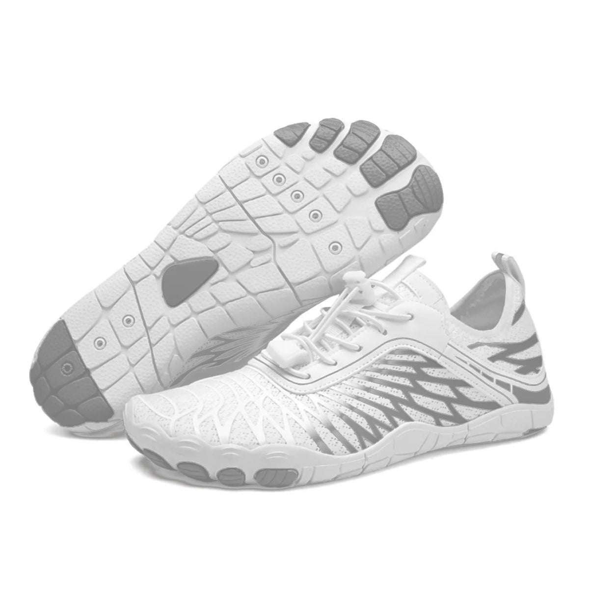 Antislip Barefoot Schoenen voor Natuurlijke Loophouding - Unisex