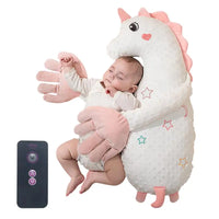 Automatische klopjes-slaaphulp voor baby's