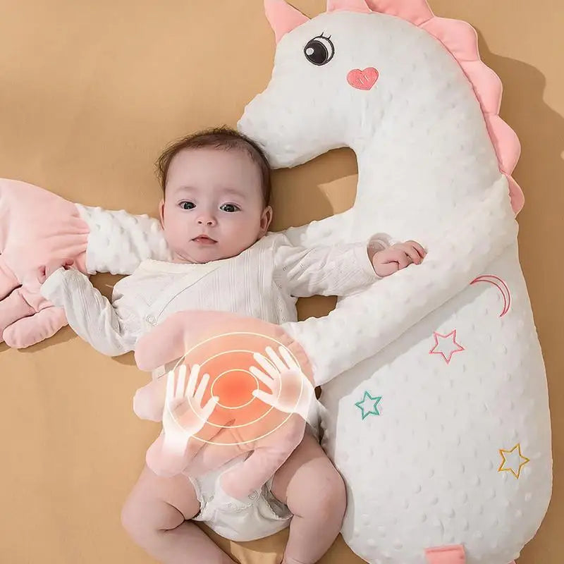 Automatische klopjes-slaaphulp voor baby's
