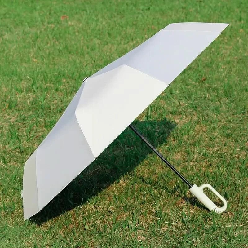 Automatische paraplu | Windbestendig en uv-bescherming | Compact voor onderweg