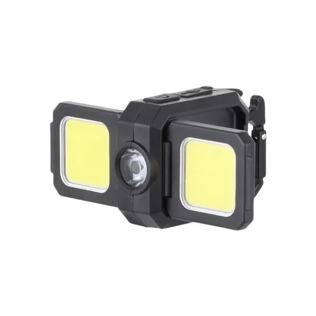 Avontuurlijke led-zaklamp