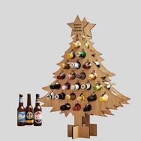 Bierfles-adventskalender