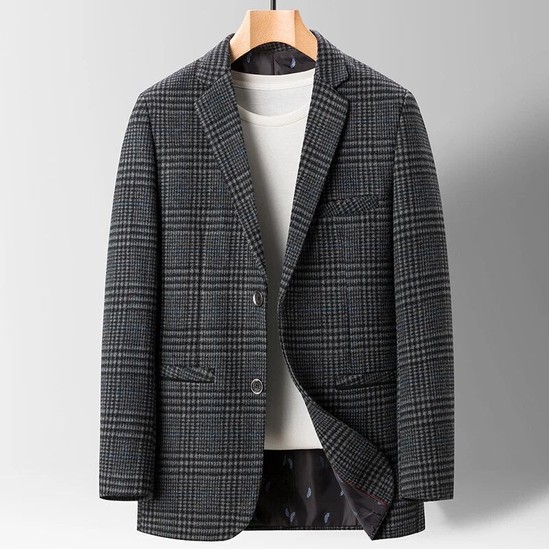 Blazer - Tailored Fit Colbert
