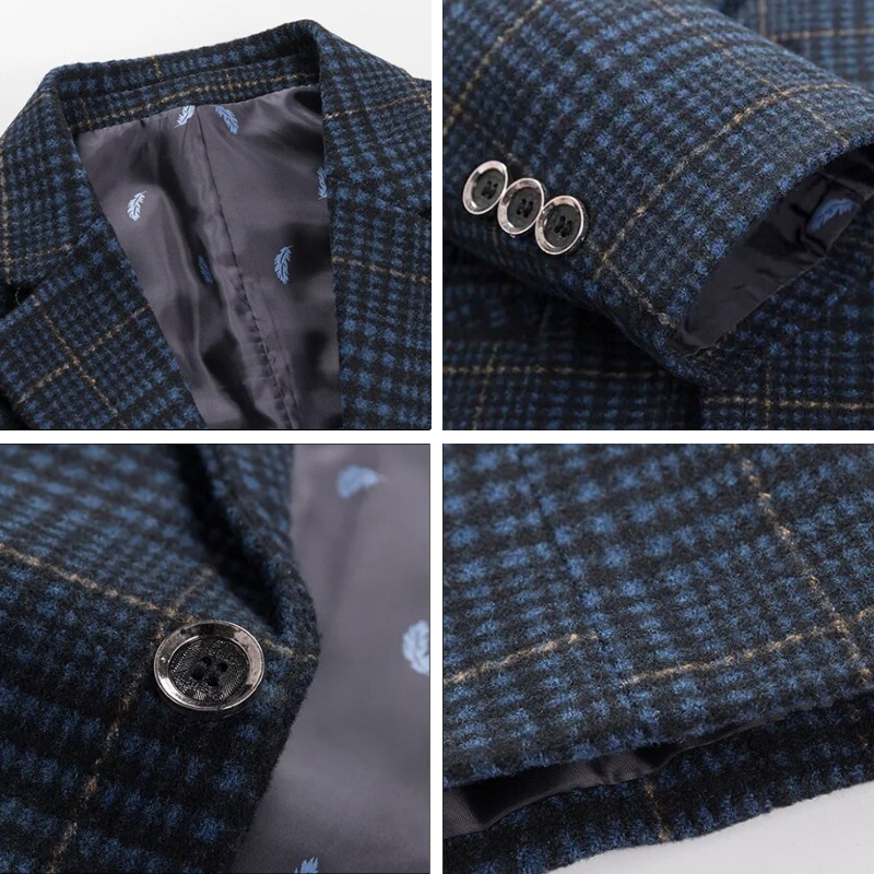 Blazer - Tailored Fit Colbert