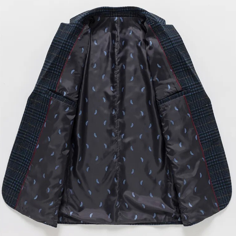 Blazer - Tailored Fit Colbert