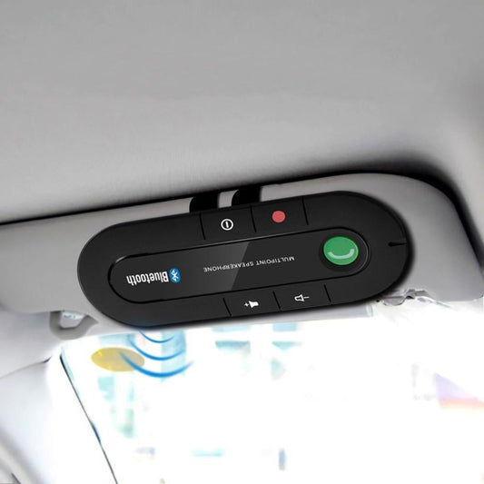 Bluetooth carkit voor in de auto
