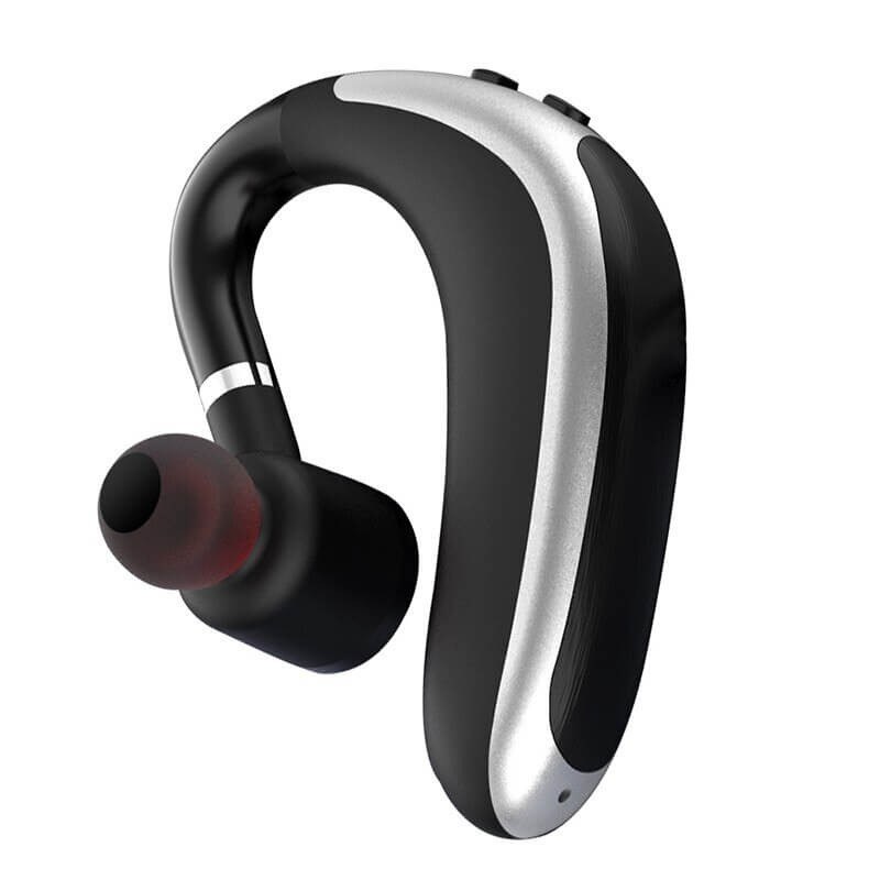 Bluetooth-headset voor één oor