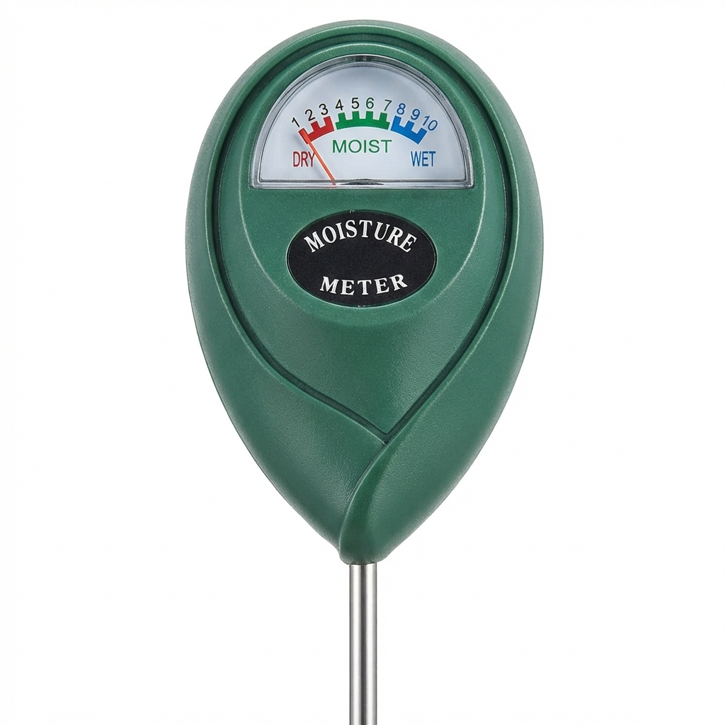 Bodemvochtigheidsmeter