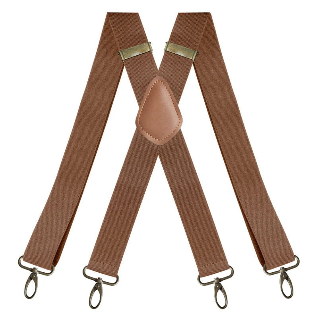 Bretels – Elastische X-vorm voor een perfecte pasvorm