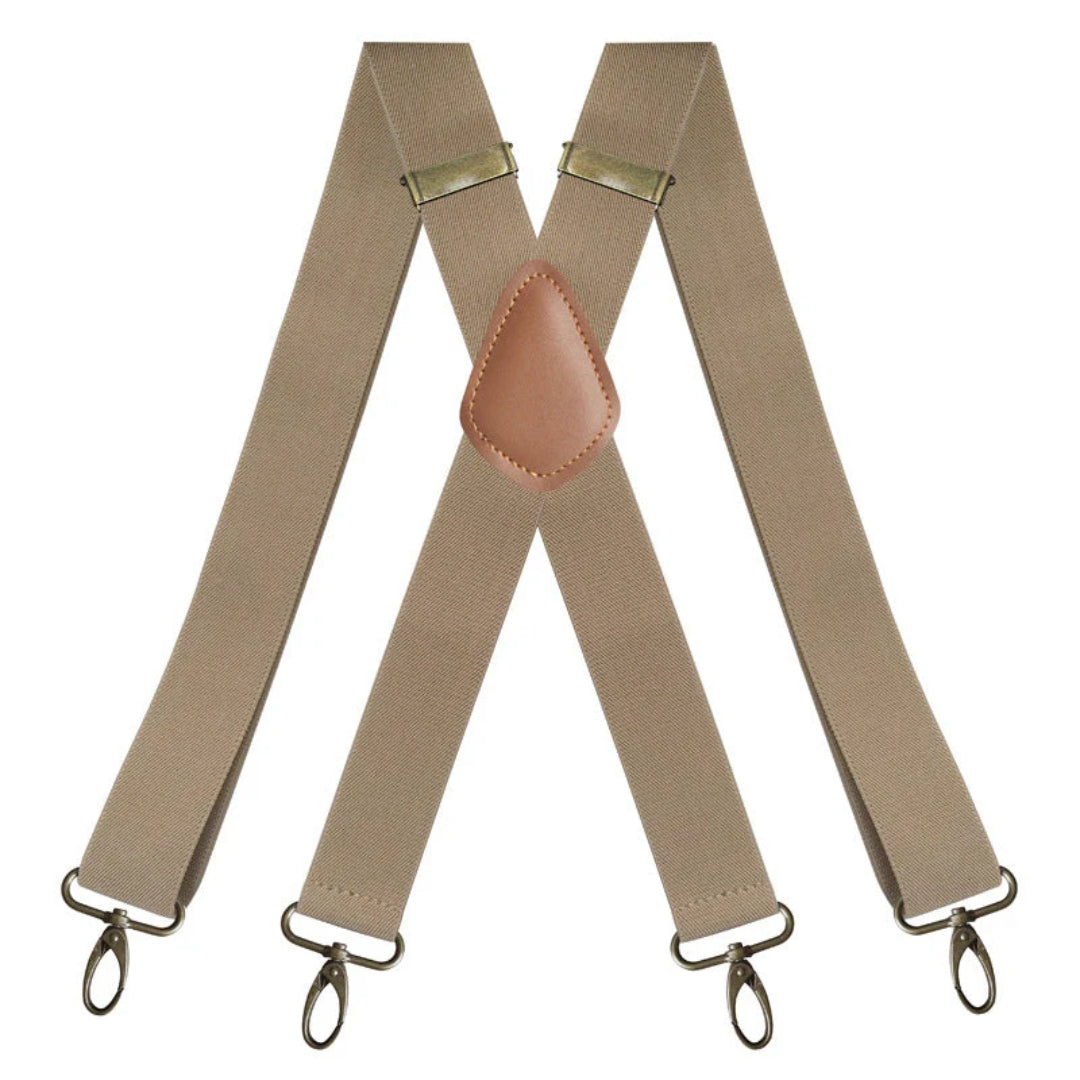 Bretels – Elastische X-vorm voor een perfecte pasvorm