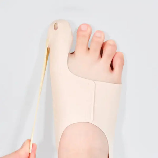 Bunion corrector voor pijnvrij bewegen