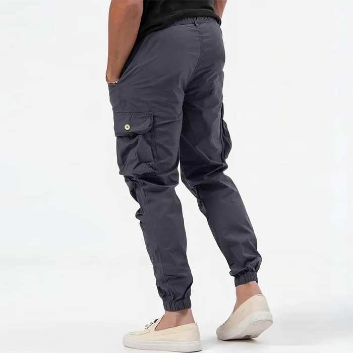 Cargo jogger voor heren
