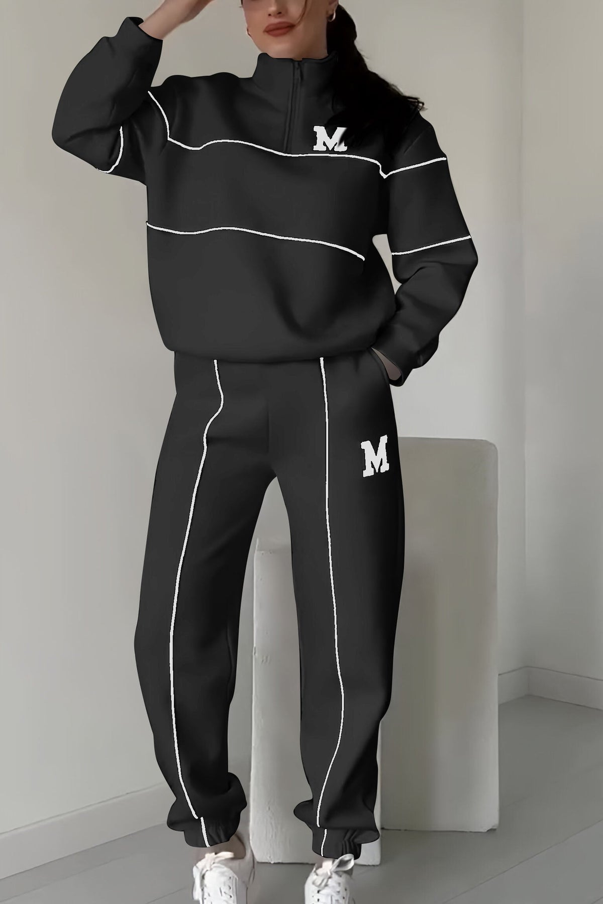 Casual 2-delige set