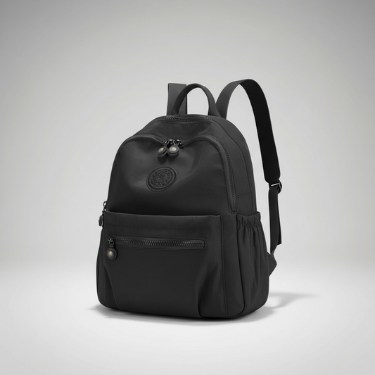 Casual mini rugzak van nylon