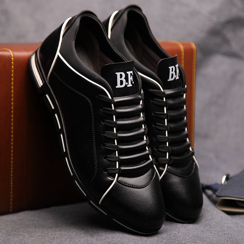 Casual vetersneakers voor heren