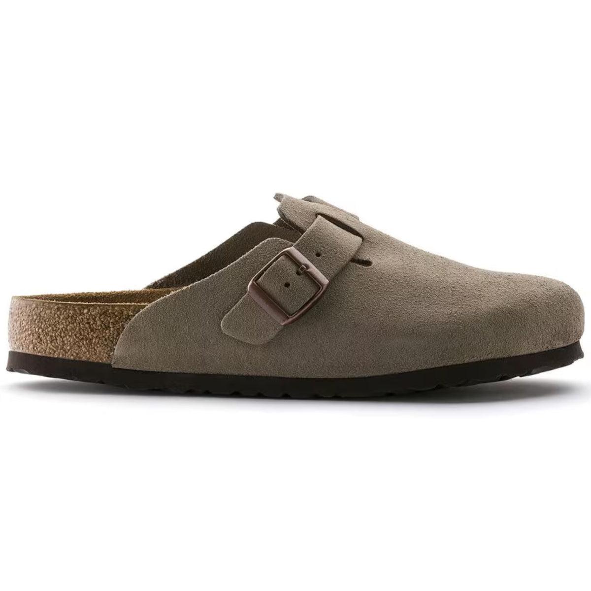 Clogs – Anatomisch comfort in de kleur taupe