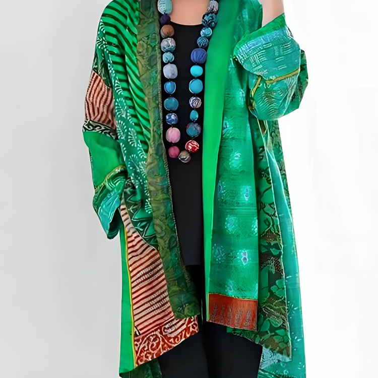 Comfortabel en elegant vest