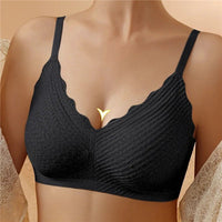 Comfortabele en ondersteunende naadloze bh